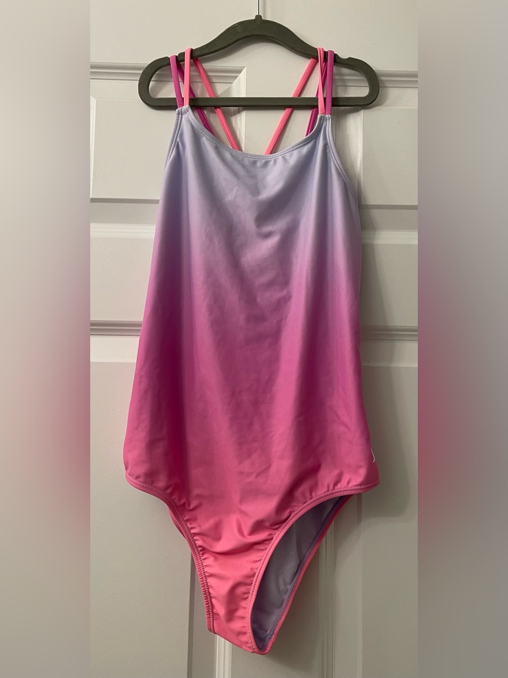 Hurley rainbow ombré bathing suit - 14